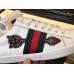 Gucci Ace arrow of Cupid embroidered low-top sneaker white leather(GD5027-721303)