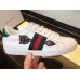 Gucci Ace arrow of Cupid embroidered low-top sneaker white leather(GD5027-721303)