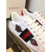 Gucci Ace arrow of Cupid embroidered low-top sneaker white leather(GD5027-721303)