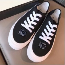 Gucci Interlocking G Sneakers Black 2019