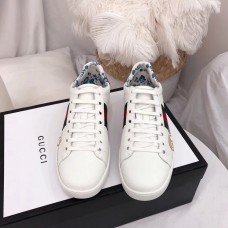 Gucci Web Guccy Lovers Sneakers White 2018