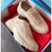 Gucci Rhyton Leather Sneakers Ivory 2019