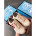 Gucci Rhyton Leather Sneakers Red NY Ivory 2019
