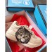 Gucci Rhyton Leather Sneakers Mystic Cat 2019