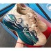 Gucci Rhyton Leather Sneakers Wave 2019