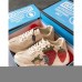 Gucci Rhyton Leather Sneakers Strawberry 2019