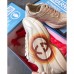 Gucci Rhyton Leather Sneakers Interlocking G and Heart 2019