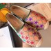 Gucci GG Star Print Espadrilles 2019