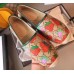 Gucci GG Strawberry Print Espadrilles 2019