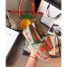 Gucci GG Strawberry Print Espadrilles 2019