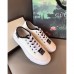 Gucci Interlocking G Sneakers White 2019