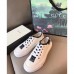 Gucci Interlocking G Sneakers White 2019