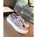 Gucci Interlocking G Sneakers GG White/Black 2019