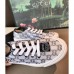 Gucci Interlocking G Sneakers GG White/Black 2019