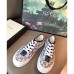 Gucci Interlocking G Sneakers GG White/Black 2019