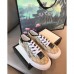 Gucci Interlocking G Sneakers GG Beige 2019