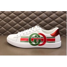 Mens and Womens Gucci 577145 Ace sneaker with Interlocking G