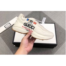 Mens and Womens Gucci 599146 Rhyton Gucci Worldwide sneaker