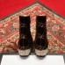 Gucci Horsebit GG Velvet Ankle Boots With Crystals Coffee 2018