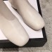 Gucci Heel 2.5cm Web Leather Ankle Boots White 2018