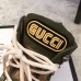 Gucci Flashtrek High-Top Lovers Sneakers Green 2018