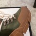 Gucci Flashtrek High-Top Lovers Sneakers Green 2018