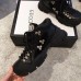 Gucci Flashtrek Lovers Sneakers Black 2018