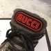 Gucci Flashtrek Lovers Sneakers Gray 2018