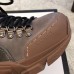 Gucci Flashtrek Lovers Sneakers Gray 2018