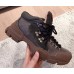 Gucci Flashtrek Lovers Sneakers Gray 2018