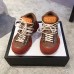 Gucci Flashtrek Lovers Sneakers Brown 2018