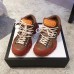 Gucci Flashtrek Lovers Sneakers Brown 2018