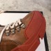 Gucci Flashtrek Lovers Sneakers Brown 2018