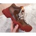 Gucci Flashtrek Lovers Sneakers Brown 2018