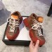 Gucci Flashtrek Lovers Sneakers Brown 2018