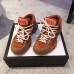 Gucci Flashtrek Lovers Sneakers Orange 2018