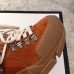 Gucci Flashtrek Lovers Sneakers Orange 2018