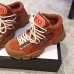 Gucci Flashtrek Lovers Sneakers Orange 2018