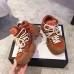 Gucci Flashtrek Lovers Sneakers Orange 2018
