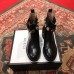 Gucci Black Leather Ankle Boots With Belt 2018