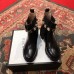 Gucci Black Leather Ankle Boots With Belt 2018