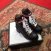 Gucci Quilted Leather Ankle Boots With Belt Black 2018