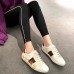 Gucci Web Guccy Lovers Sneakers White 2018
