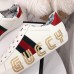 Gucci Web Guccy Lovers Sneakers White 2018