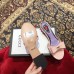 Gucci Heel 2cm Patent Leather Silver-toned Spikes Mules with Bow Nude Pink 2019