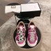 Gucci Flashtrek Sneakers Fuchsia with Removable Crystals 2019