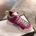 Gucci Flashtrek Sneakers Fuchsia with Removable Crystals 2019