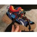 Gucci Flashtrek Sneakers Blue with Removable Crystals 2019