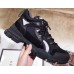 Gucci Flashtrek Lovers Sneakers Black 2019