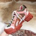 Gucci Flashtrek Lovers Sneakers Pink 2019